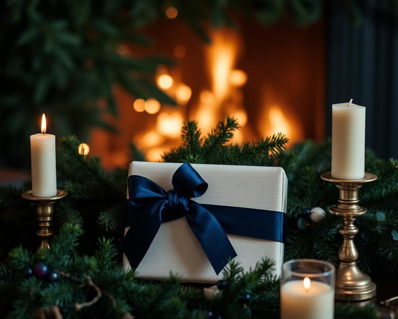 Holiday at the House