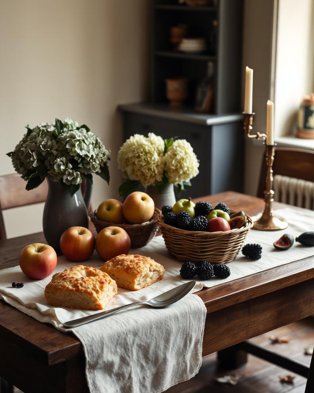 Autumn Harvest — a seasonal collection from the House